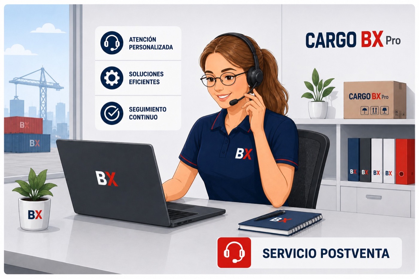 Servicio postventa